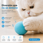Pelota inteligente para tu mascota